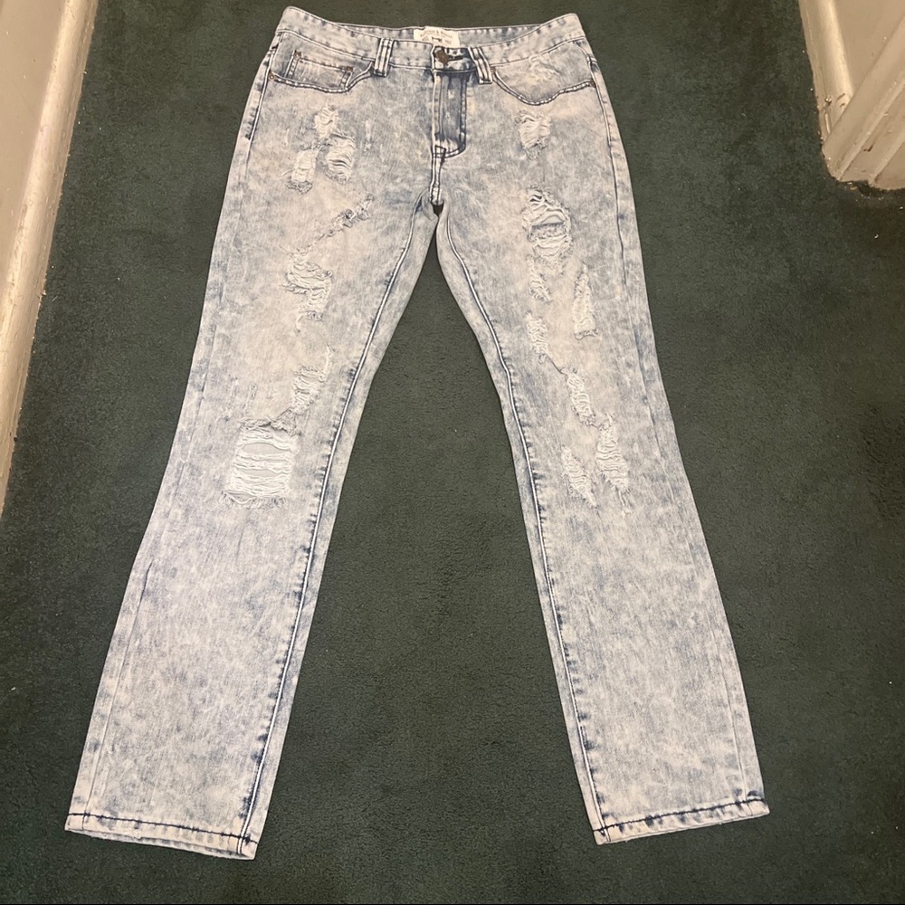 Bleecker and Mercer jeans